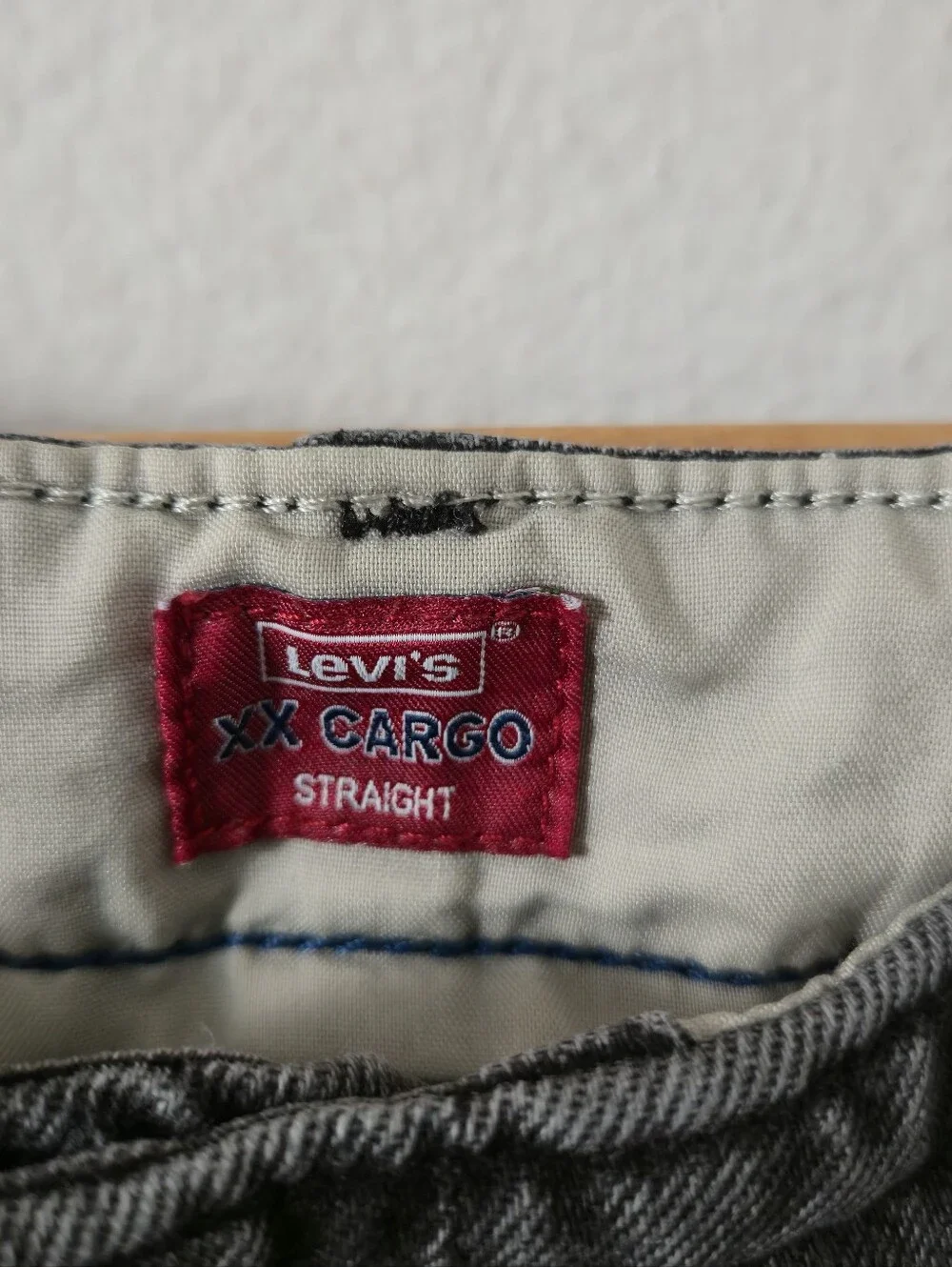 Levi's Men's XX Relaxed-Fit Straight-Leg Cargo Pants